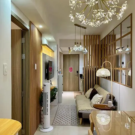 S Residences Tower 3 Moa Luxe Staycation By C Manila Exterior photo