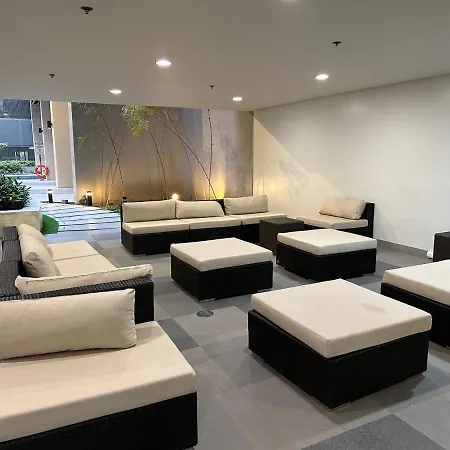 S Residences Tower 3 Moa Luxe Staycation By C Manila Exterior photo