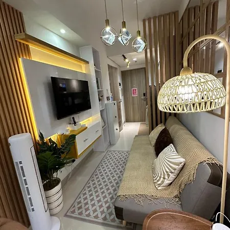 S Residences Tower 3 Moa Luxe Staycation By C Manila Exterior photo