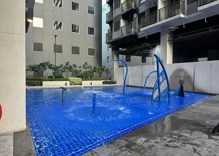 S Residences Tower 3 Moa Luxe Staycation By C