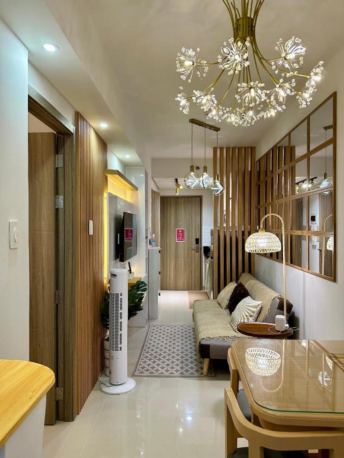 S Residences Tower 3 Moa Luxe Staycation By C Apartment