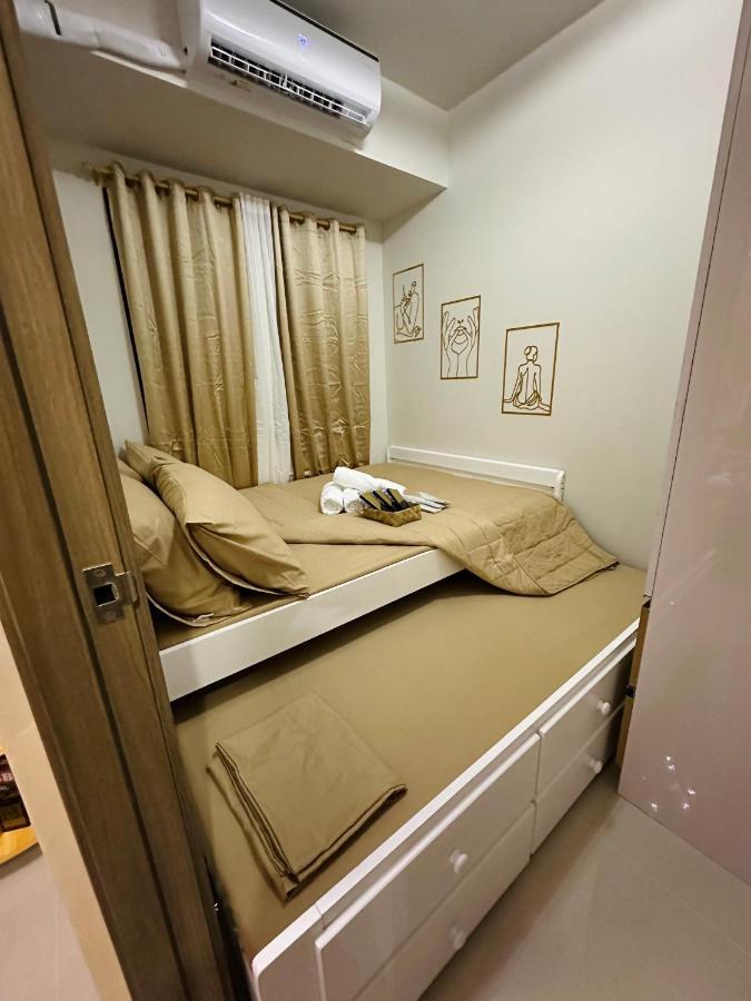 S Residences Tower 3 Moa Luxe Staycation By C Apartment Manila