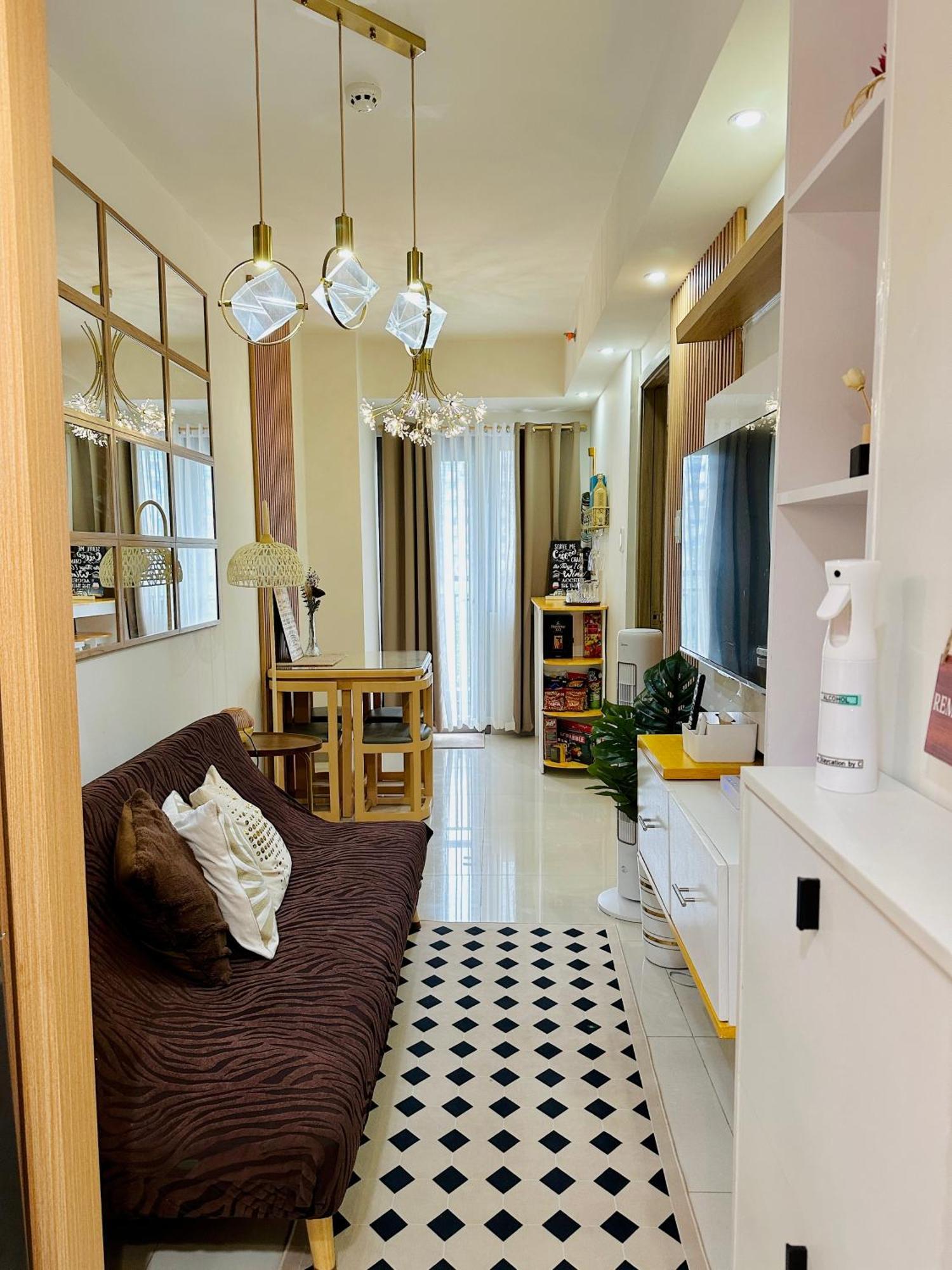 Apartment S Residences Tower 3 Moa Luxe Staycation By C *